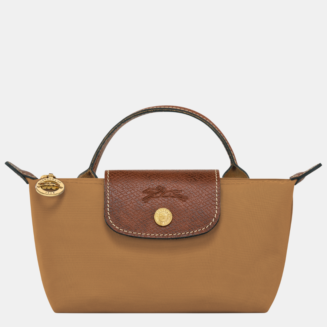 TROUSSE COSMÉTIQUES AVEC POIGNÉE LE PLIAGE ORIGINAL