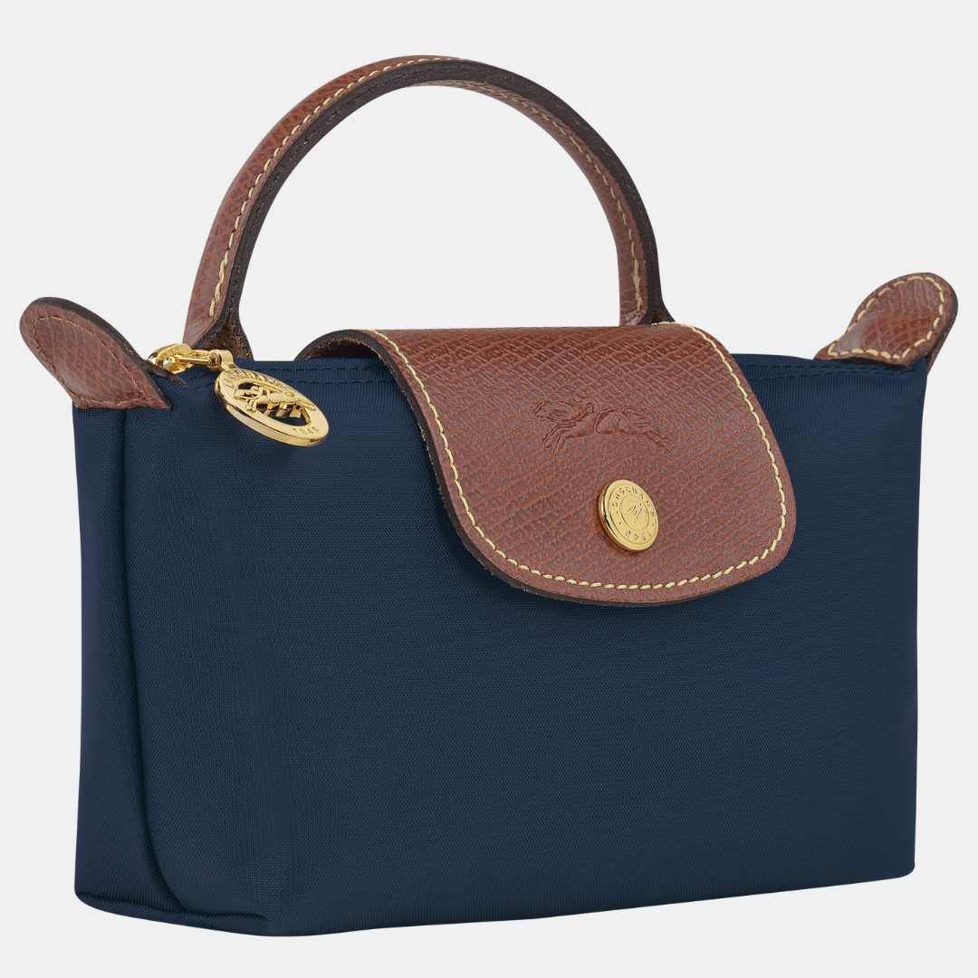TROUSSE COSMÉTIQUES AVEC POIGNÉE LE PLIAGE ORIGINAL